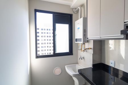 Apartamento para alugar com 44m², 2 quartos e 1 vagaÁrea de Serviço