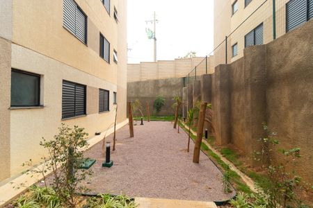 Apartamento para alugar com 44m², 2 quartos e 1 vagaÁrea comum - Redário