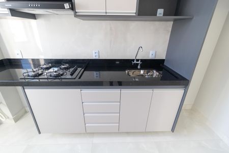 Apartamento para alugar com 44m², 2 quartos e 1 vagaCozinha