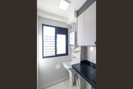 Apartamento para alugar com 44m², 2 quartos e 1 vagaÁrea de Serviço