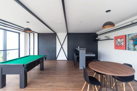 Apartamento para alugar com 44m², 2 quartos e 1 vagaÁrea comum - Pub