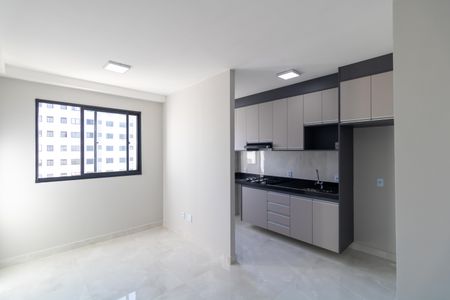 Salas de apartamento para alugar com 2 quartos, 44m² em Jardim Ibirapuera, Campinas
