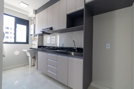 Apartamento para alugar com 44m², 2 quartos e 1 vagaCozinha