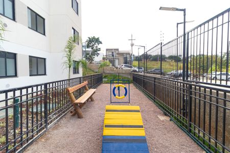 Apartamento para alugar com 44m², 2 quartos e 1 vagaÁrea comum - Espaço pet