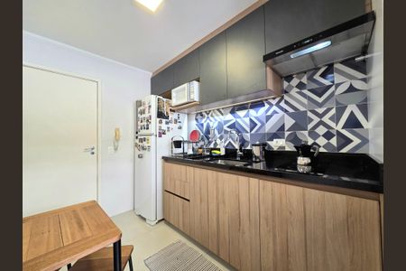 Apartamento à venda com 52m², 1 quarto e 1 vagaCozinha