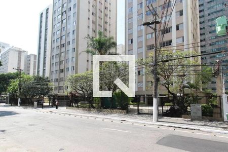 Apartamento à venda com 52m², 1 quarto e 1 vagaFachada