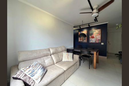 Apartamento à venda com 52m², 1 quarto e 1 vagaSala