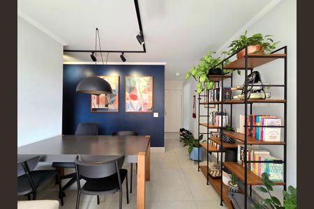 Apartamento à venda com 52m², 1 quarto e 1 vagaSala