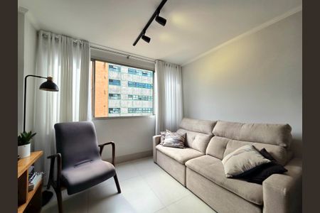Apartamento à venda com 52m², 1 quarto e 1 vagaSala