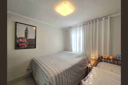 Apartamento à venda com 52m², 1 quarto e 1 vagaQuarto 