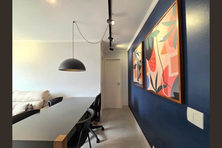 Apartamento à venda com 52m², 1 quarto e 1 vagaSala