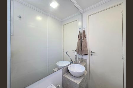Apartamento à venda com 52m², 1 quarto e 1 vagaBanheiro de serviço