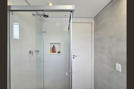 Apartamento à venda com 52m², 1 quarto e 1 vagaBanheiro 