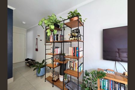 Apartamento à venda com 52m², 1 quarto e 1 vagaSala