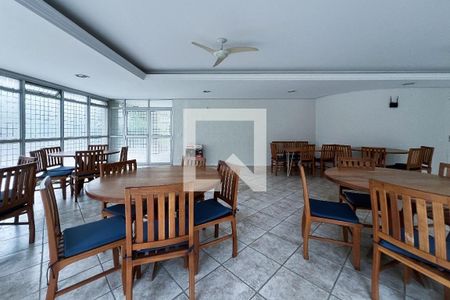 Apartamento à venda com 52m², 1 quarto e 1 vagaÁrea comum - Salão de festas