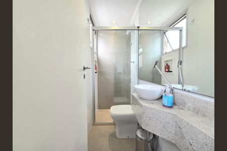 Apartamento à venda com 52m², 1 quarto e 1 vagaBanheiro de serviço