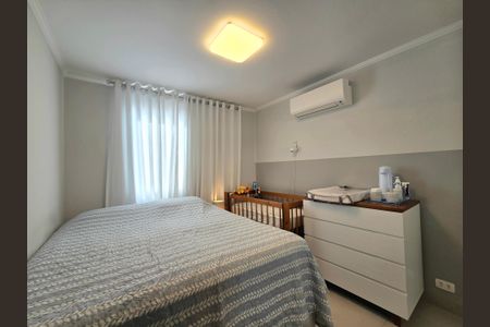 Apartamento à venda com 52m², 1 quarto e 1 vagaQuarto 