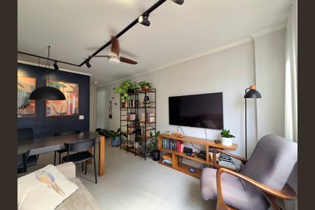 Apartamento à venda com 52m², 1 quarto e 1 vagaSala