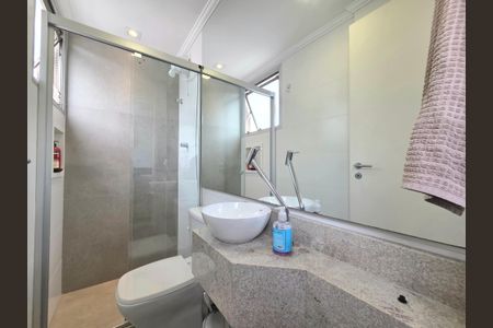 Apartamento à venda com 52m², 1 quarto e 1 vagaBanheiro de serviço