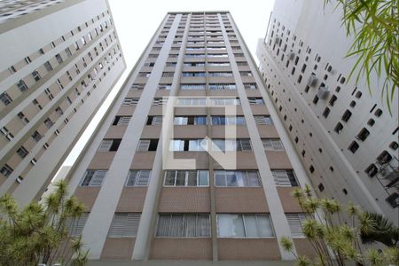 Apartamento à venda com 52m², 1 quarto e 1 vagaFachada