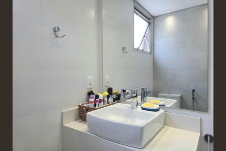 Apartamento à venda com 52m², 1 quarto e 1 vagaBanheiro 