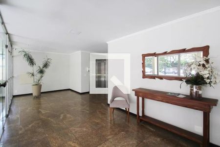 Apartamento à venda com 52m², 1 quarto e 1 vagaHall