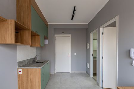 Apartamento para alugar com 28m², 1 quarto e sem vagaStudio