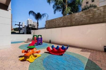 Apartamento para alugar com 28m², 1 quarto e sem vagaÁrea comum - Playground
