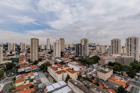 Varanda de apartamento para alugar com 1 quarto, 28m² em Vila Romana, São Paulo