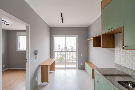 Studio de apartamento para alugar com 1 quarto, 28m² em Vila Romana, São Paulo