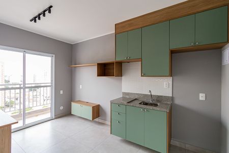 Studio de apartamento para alugar com 1 quarto, 28m² em Vila Romana, São Paulo