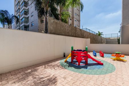 Apartamento para alugar com 28m², 1 quarto e sem vagaÁrea comum - Playground