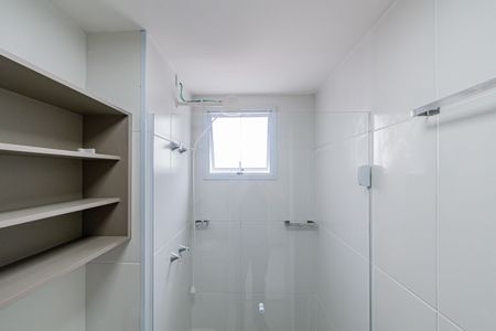 Apartamento para alugar com 28m², 1 quarto e sem vagaBanheiro