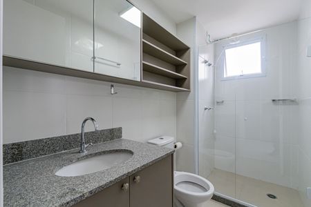 Apartamento para alugar com 28m², 1 quarto e sem vagaBanheiro