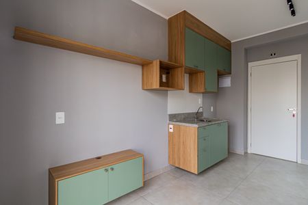 Studio de apartamento para alugar com 1 quarto, 28m² em Vila Romana, São Paulo