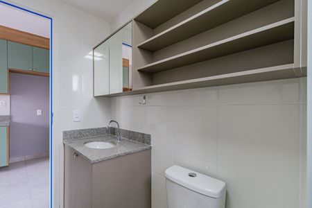 Apartamento para alugar com 28m², 1 quarto e sem vagaBanheiro
