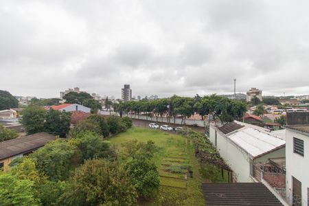 Vista do Quarto de apartamento para alugar com 1 quarto, 46m² em Tristeza, Porto Alegre
