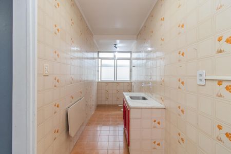 Apartamento para alugar com 46m², 1 quarto e sem vagaCozinha