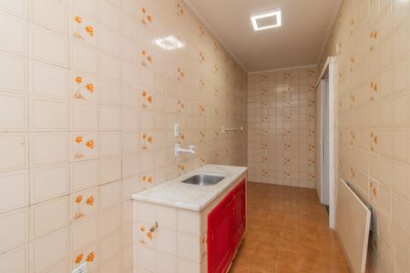 Apartamento para alugar com 46m², 1 quarto e sem vagaCozinha