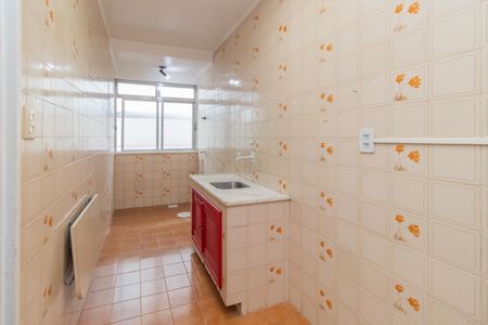 Apartamento para alugar com 46m², 1 quarto e sem vagaCozinha