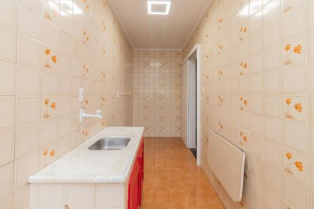 Apartamento para alugar com 46m², 1 quarto e sem vagaCozinha