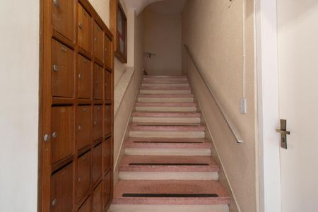 Apartamento para alugar com 46m², 1 quarto e sem vagaEntrada