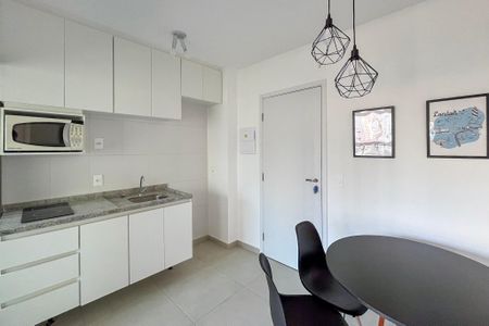 Apartamento para alugar com 30m², 1 quarto e sem vagaCozinha