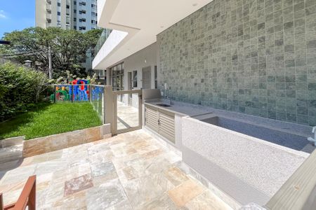 Apartamento para alugar com 30m², 1 quarto e sem vagaArea Pet