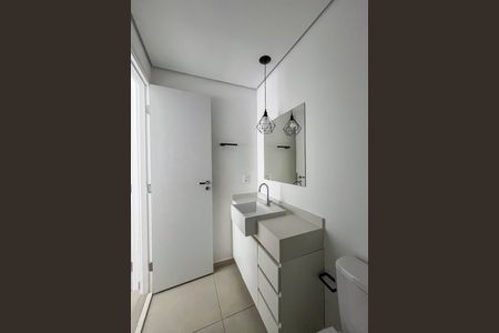 Apartamento para alugar com 30m², 1 quarto e sem vagaBanheiro
