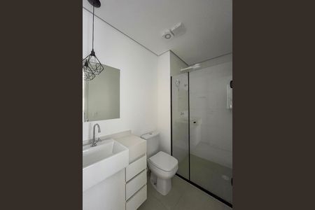 Apartamento para alugar com 30m², 1 quarto e sem vagaBanheiro