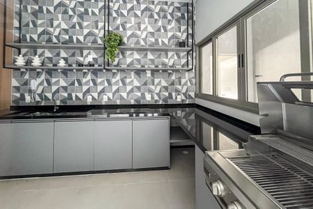 Apartamento para alugar com 30m², 1 quarto e sem vagaÁrea comum