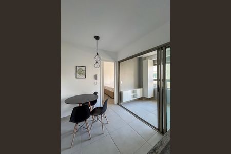 Apartamento para alugar com 30m², 1 quarto e sem vagaCozinha