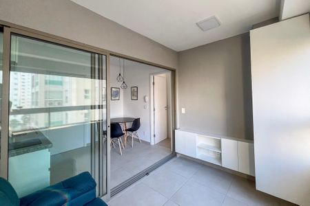 Apartamento para alugar com 30m², 1 quarto e sem vagaSala