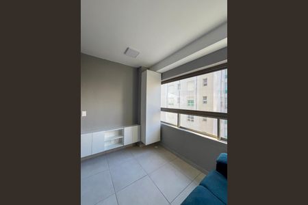 Apartamento para alugar com 30m², 1 quarto e sem vagaSala